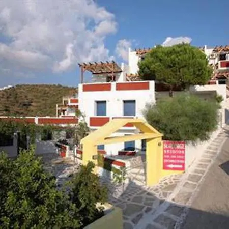 St George & Lejlighedshotel 2*