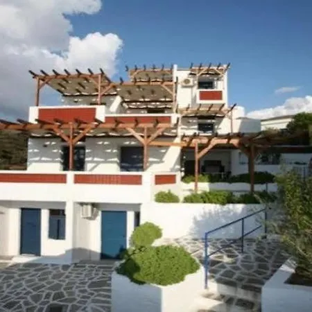 St George & Batsi (Andros)