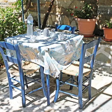 St George & Batsi (Andros)