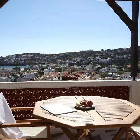 St George & Batsi (Andros)