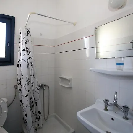 St George & Batsi (Andros)