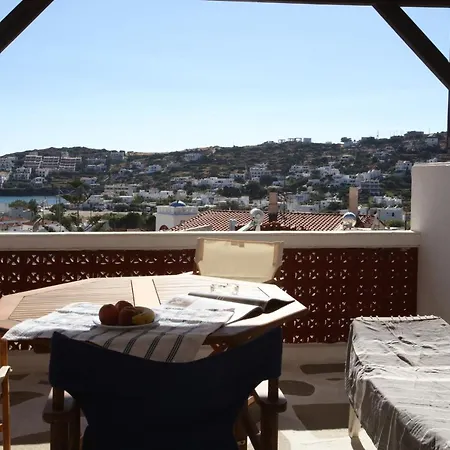 Aparthotel St George & Batsi (Andros)