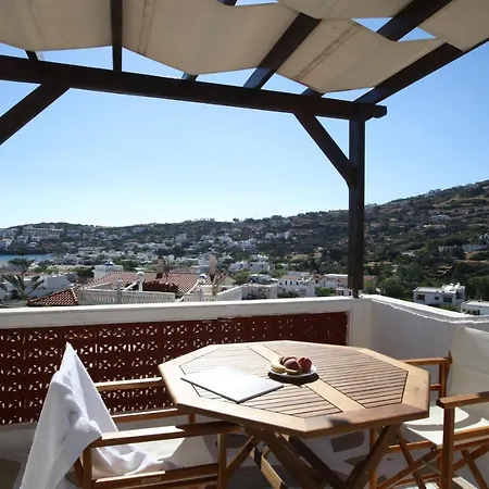 Aparthotel St George Studios&apartments 2*