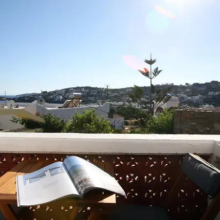 St George Studios&apartments Batsi