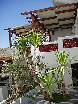 St George & 2* Batsi (Andros)