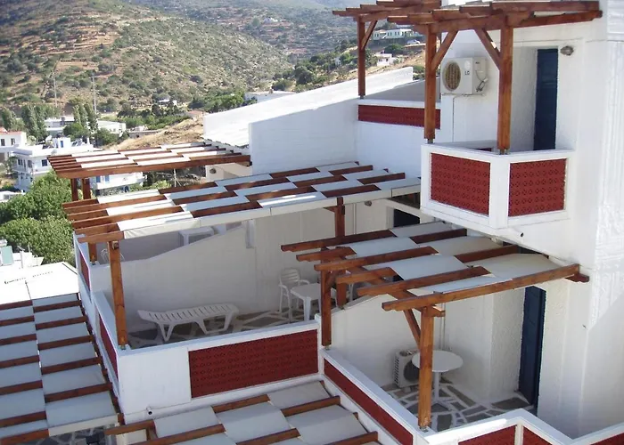 St George & アパートホテル