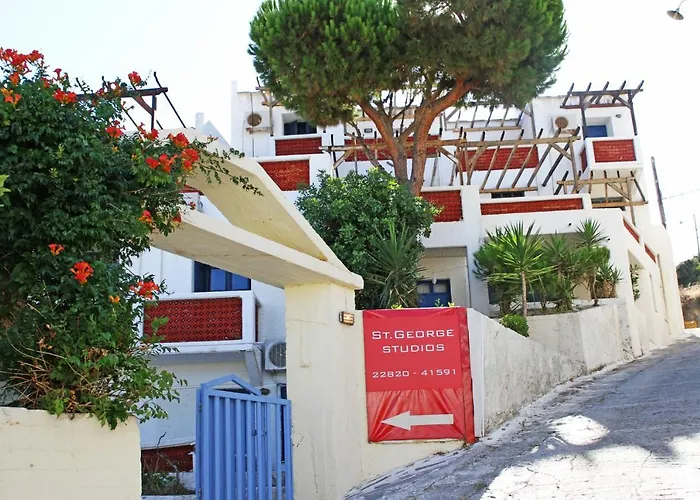 St George & 2* バトシ