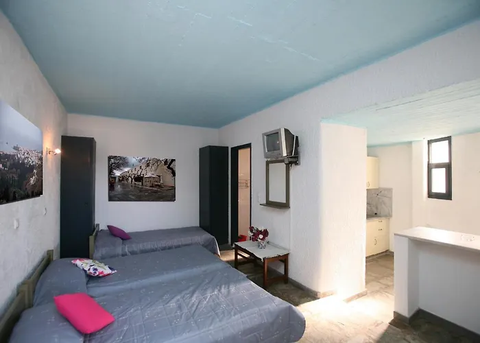 St George & アパートホテル