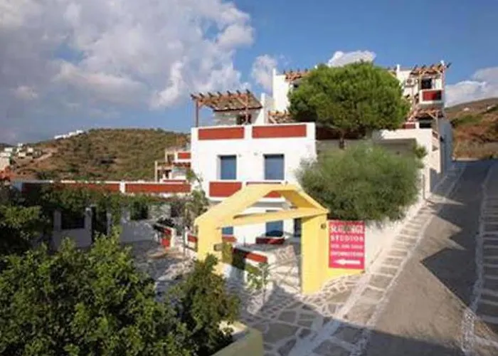 St George & アパートホテル 2*